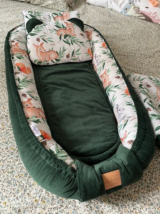 Гнездо за бебе Jukki 5 части
