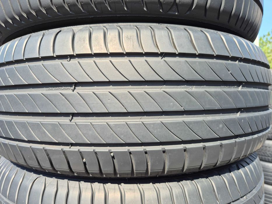 4 Anvelope VARA - 215/55/17 94W - Michelin Primacy 4 - CA UNELE NOI - DOT 2024 !