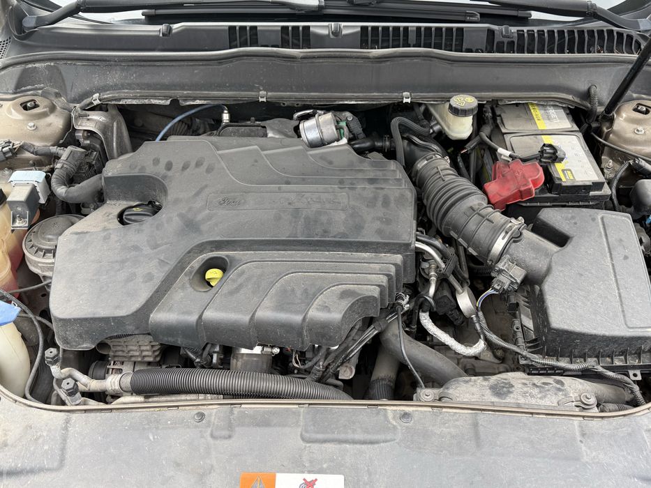 Fata completa ford mondeo mk5 vignale 2015 2.0 tdci 210cp biturbo