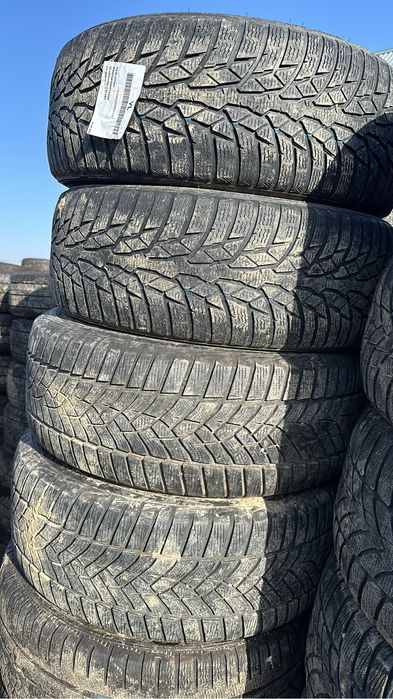 Шины 235/60/18 из Европы