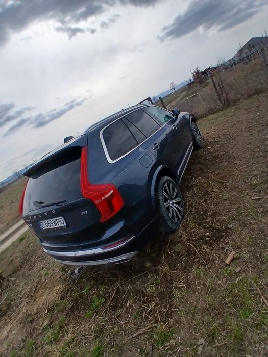 OCAZIE VOLVO XC90 T8 plug inn
