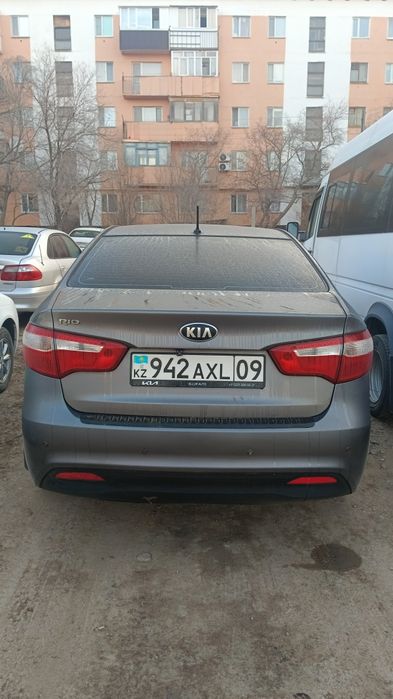 Продам Кия Рио в отличном состоянии.
