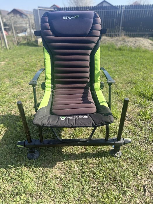 Scaun maver modular MV-R commercial series