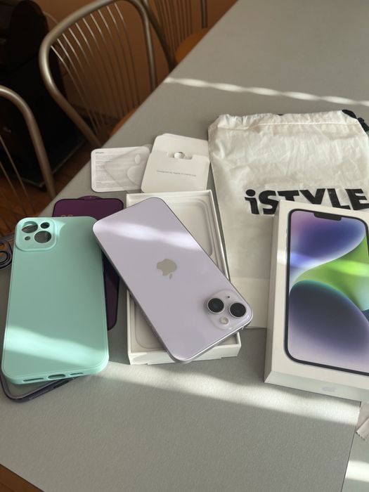 iPhone 14 plus 256 GB