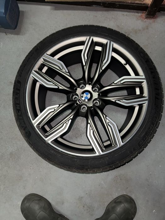 Диски от бмв 760