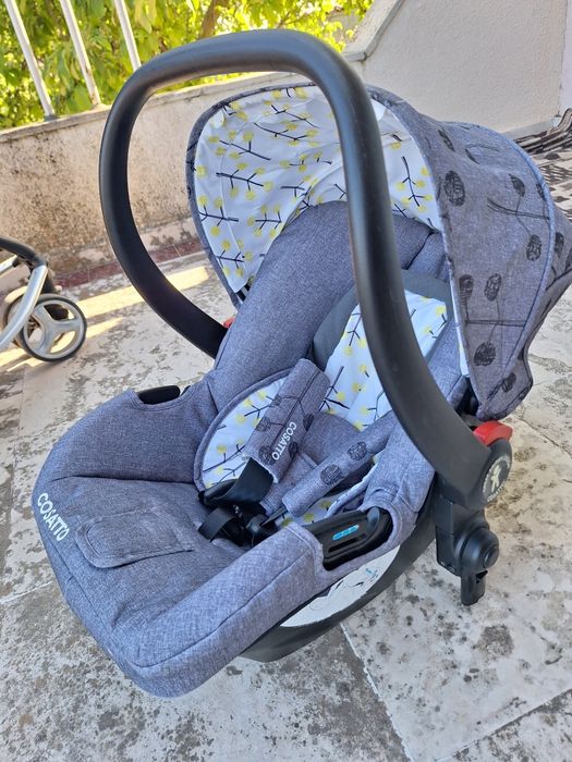 Комбинирана количка Cosatto giggle 3 в 1