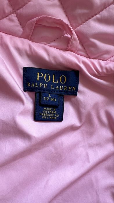 Geaca polo Ralph Lauren originala
