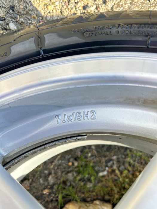 Azev 4x100 15 7j ET35