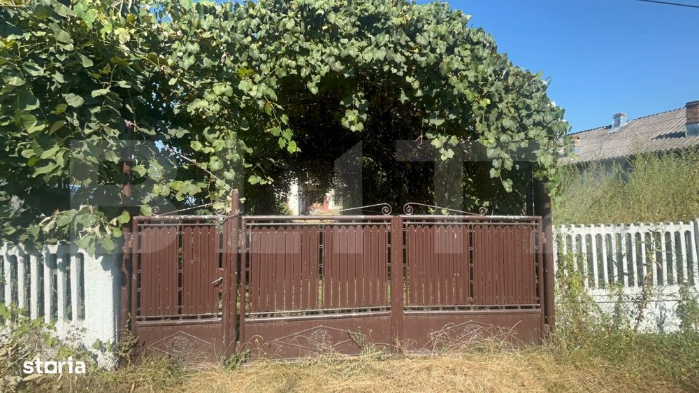 Casa De Vanzare In Comuna Vulcana Pandele Judetul Dambovita