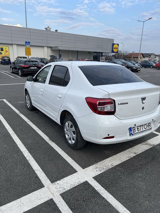 DACIA Logan 2016 — imagine 4