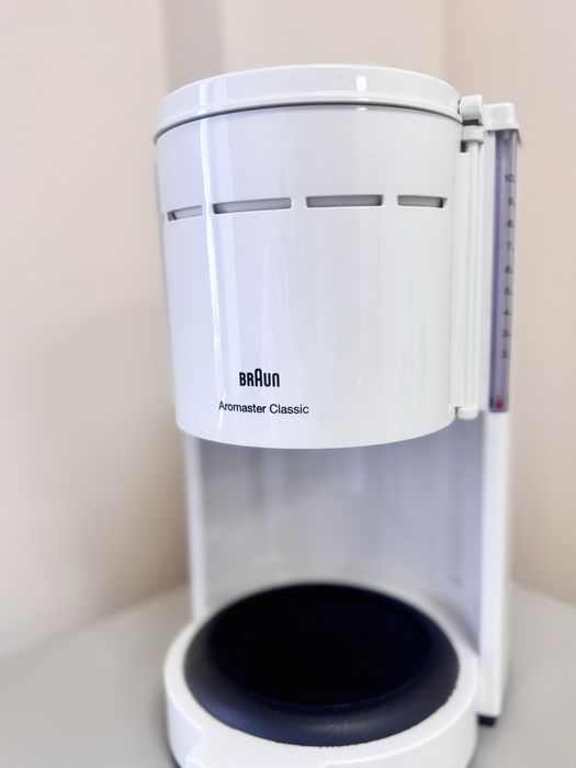Кофеварка от Braun