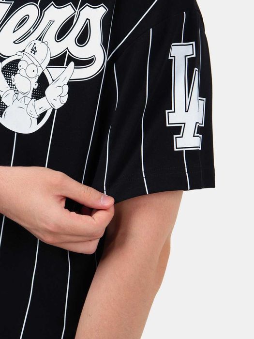 Мужская футболка унисекс оверсайз с коротким рукавом, с принтом