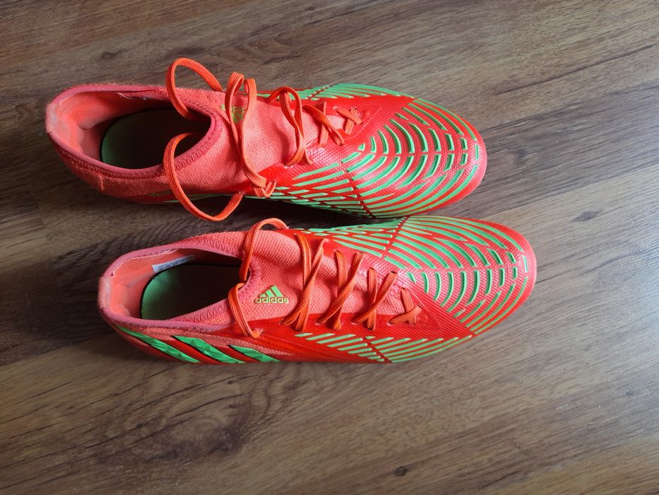 Adidas Predator 44 номер.