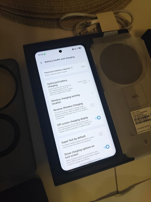 Продавам Vivo x200 pro 16gb/1Tb