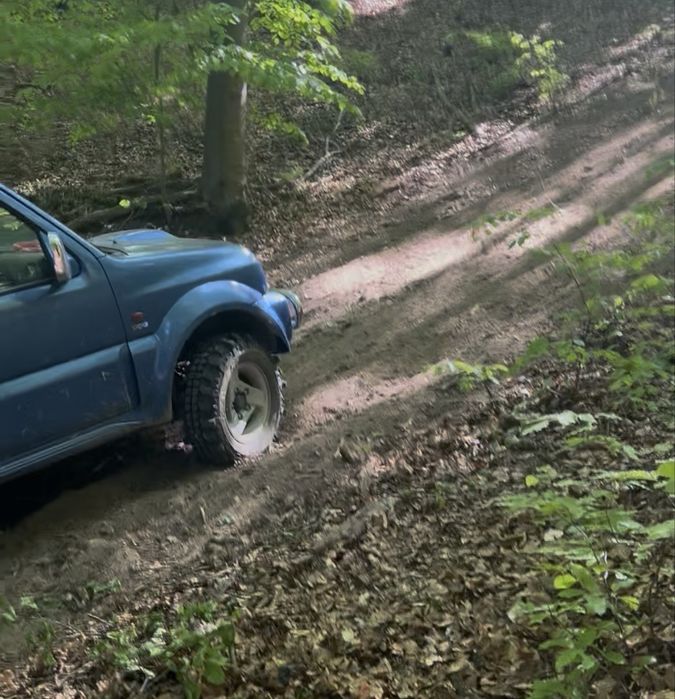 SUZUKI Jimny 2007 — imagine 3