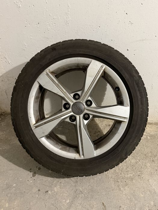Jante Audi 17 / Originale / 225 50 17 / Anvelope All Season