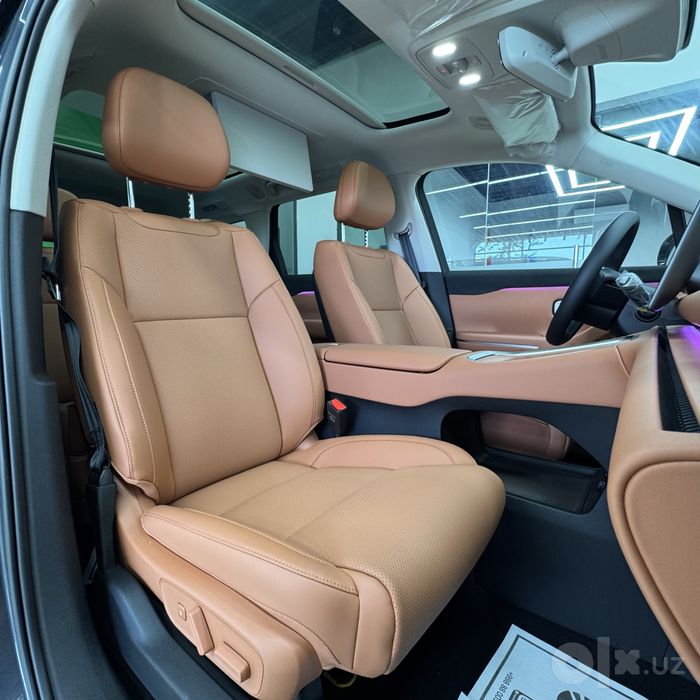 Yengi! Bez probeg! 2026/2026 Leapmotor C16 Full Komplektatsiya! Mokriy