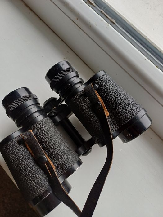 Немски бинокъл Carl Zeiss Jenoptem  8x30