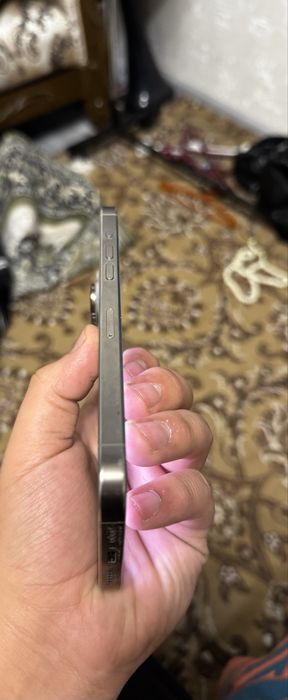 Iphone 15 pro max 256gb