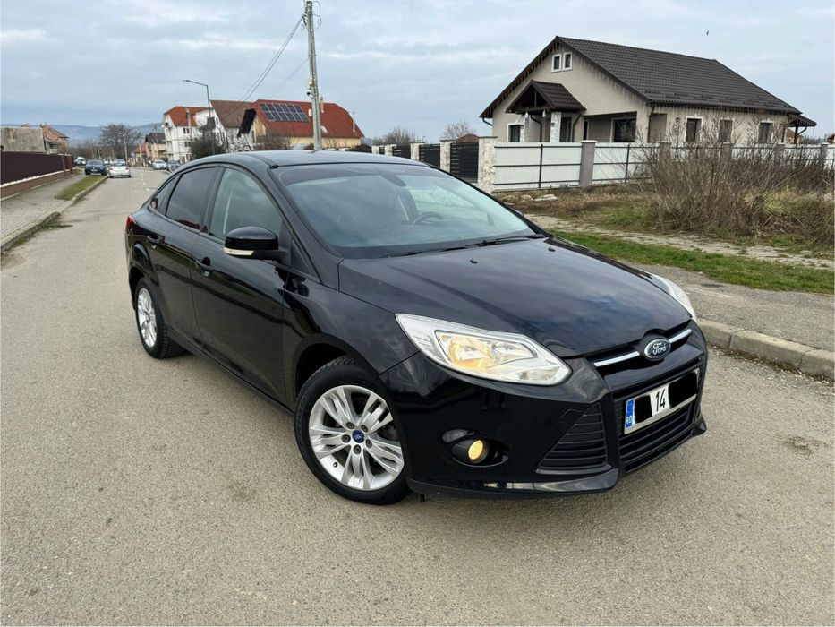 Ford Focus 3 Facelift 1.6 Benzina MPI Aspirat 105 CP An 2012 Euro 5