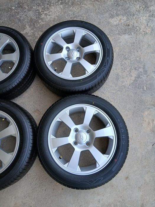 Диска балон р16 4×114 жентра