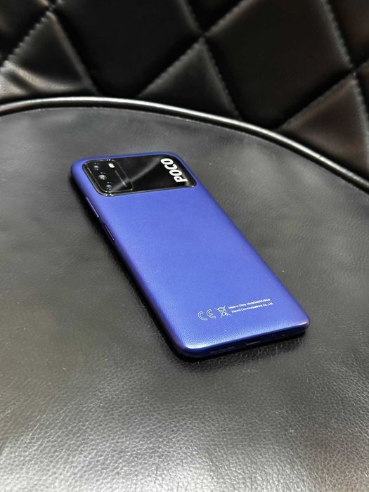 Xiaomi Poco M3 !! Като нов !!