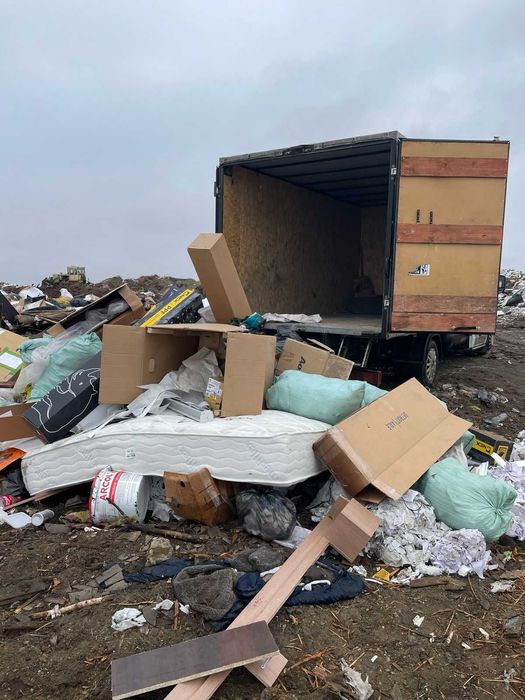 ВЫВОЗ МУСОРА костанаЙ недорого