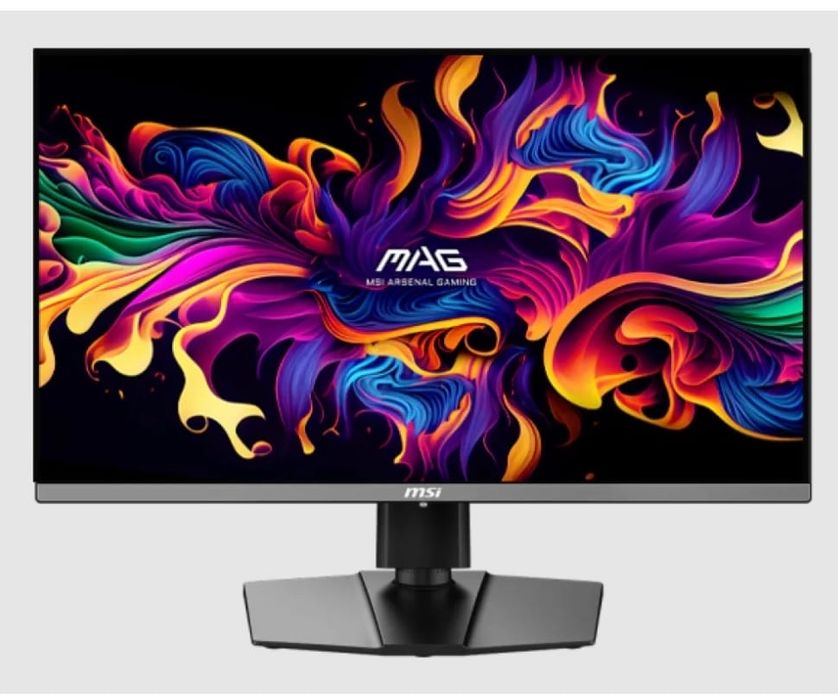 Монитор, MSI MAG 272QP QD-OLED X24