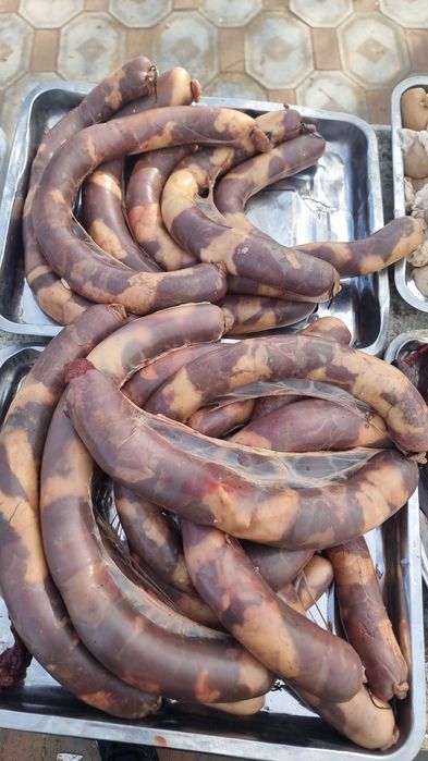 Фарш суп набор казы иш май