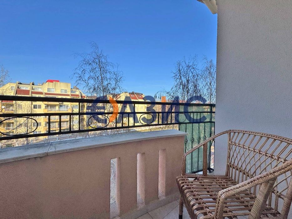 Продава се Едностаен апартамент в к.к. Слънчев бряг - 41 кв.м за 759 €/кв.м - Снимка #2