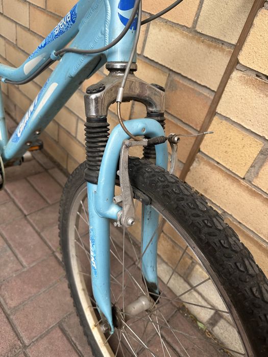 Продам велосипед Giant areva 2 24v2