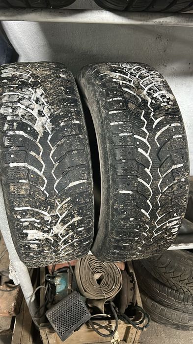 Шины зимние брикстон