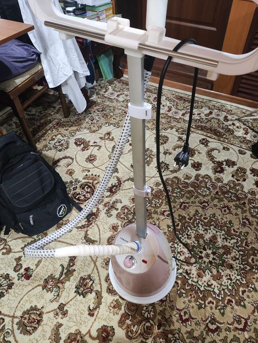 Паравой  -утюг..