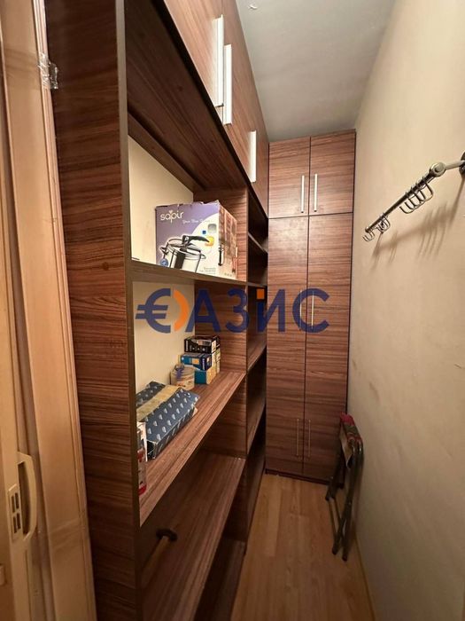 Апартамент с 1 спалня в комплекс "Елитония 2", 200 м до морето, Равда, България, 60 кв. цена 78 000 евро #34170798
