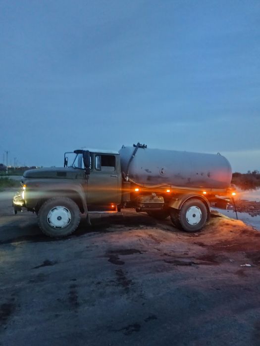 Услуга ассенизатор