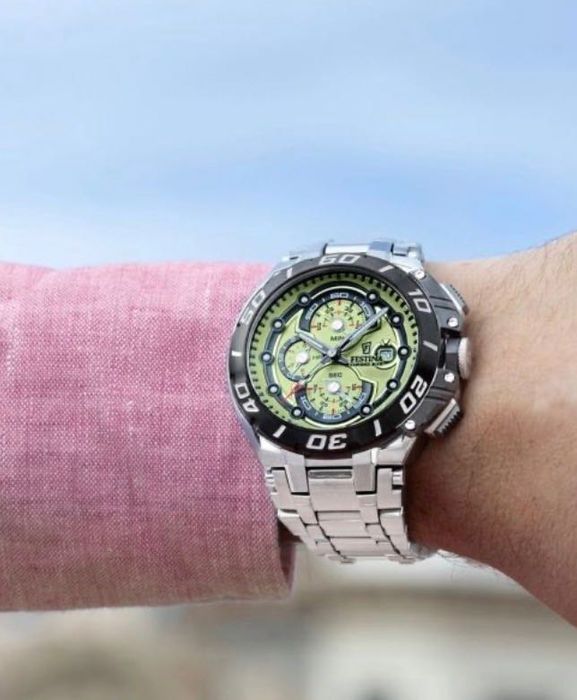 Ceas de bărbați Festina Chrono Bike
