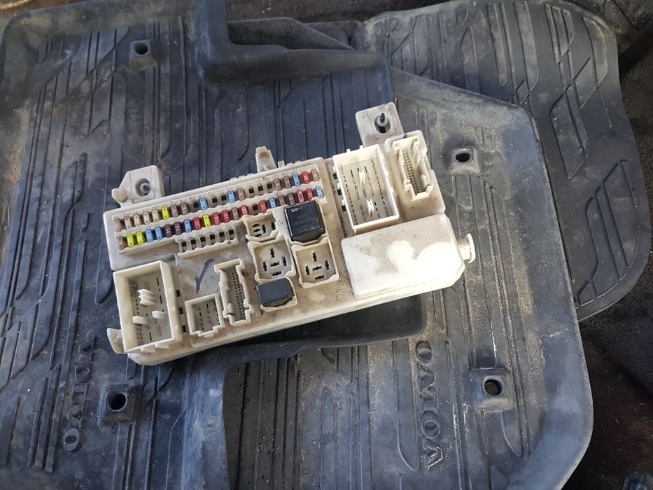 Задна лява врата заден капак за волво V50