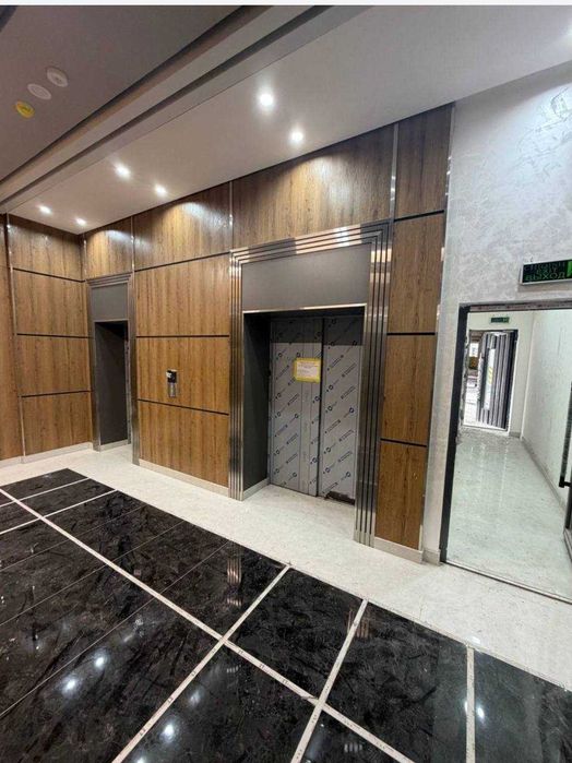 3 ком, 72 м², 2 этаж — Bobur Residence, ул. Бабура, 8 роддом!