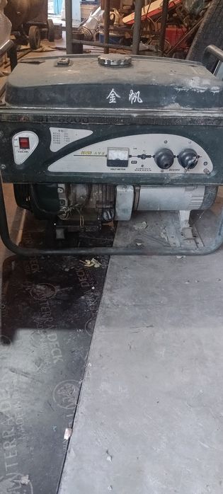 Генератор б/у 7 келоват