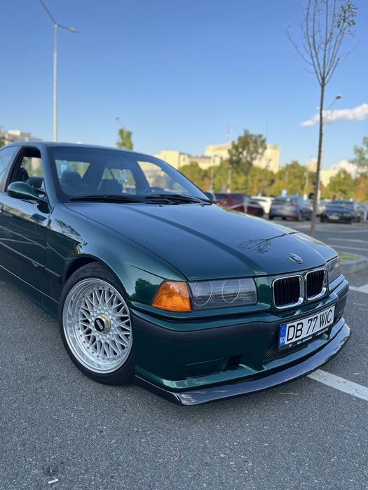 Bmw e36 320i m52b20 sedan 1995