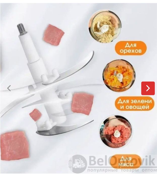 Блендер измельчитель