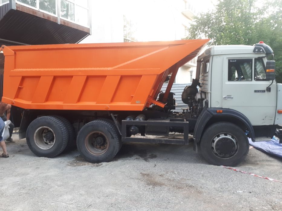 Вывоз.мусор Кум.Песок мыты Камаз доставка ндс есть