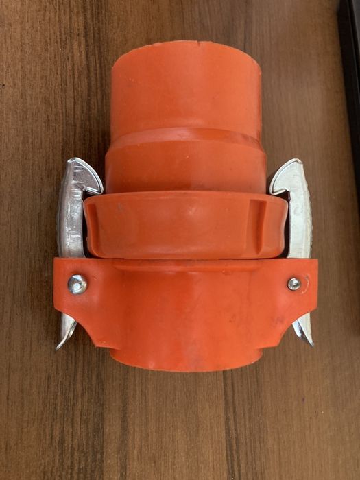 Фитинг, соединитель, Муфта быстро-съёмная d-75 SERTSAN