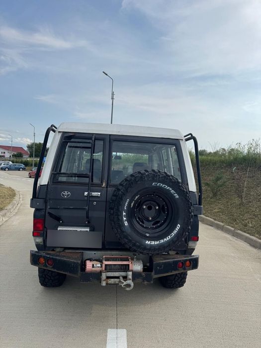 Toyota Land Cruiser Toyota Land Cruiser KZJ73VX 3.0l diesel autoutilitara