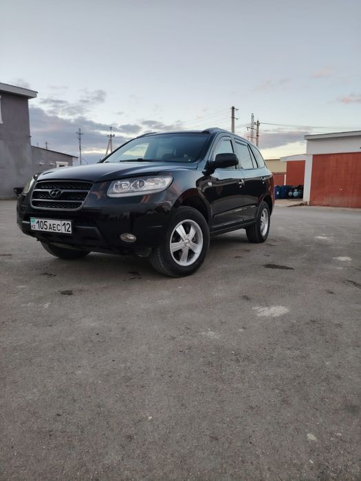 Хундай санта Фе 7местный