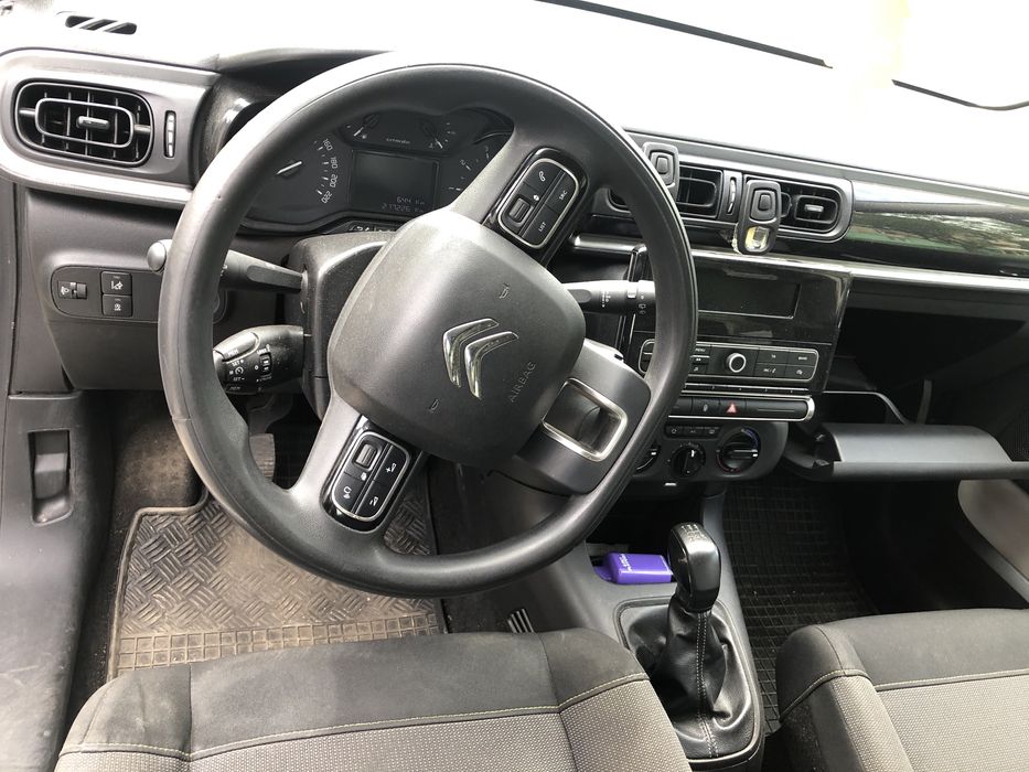 Citroen c3 diesel 1,5 clima