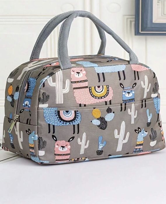 Чанти и кутии за храни и напитки