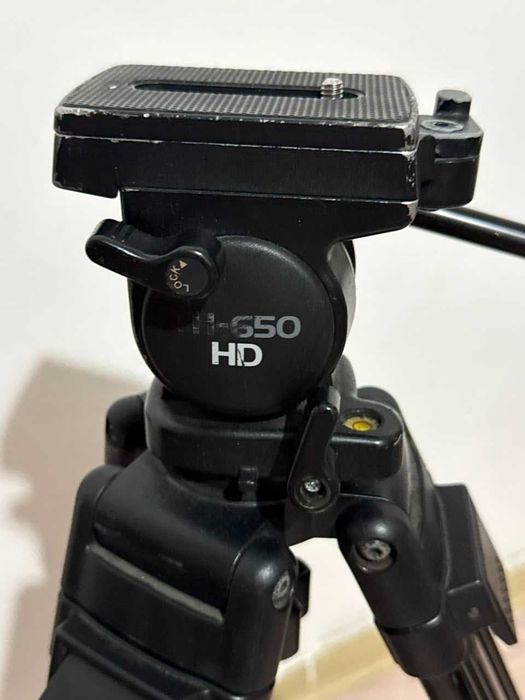 штатив libec 650 hd