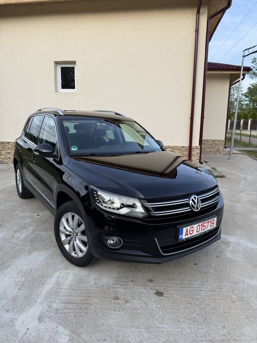 VOLKSWAGEN Tiguan 2013 — imagine 4