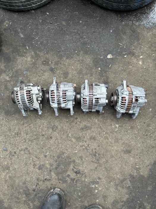 Генератор мазда 626 переходка